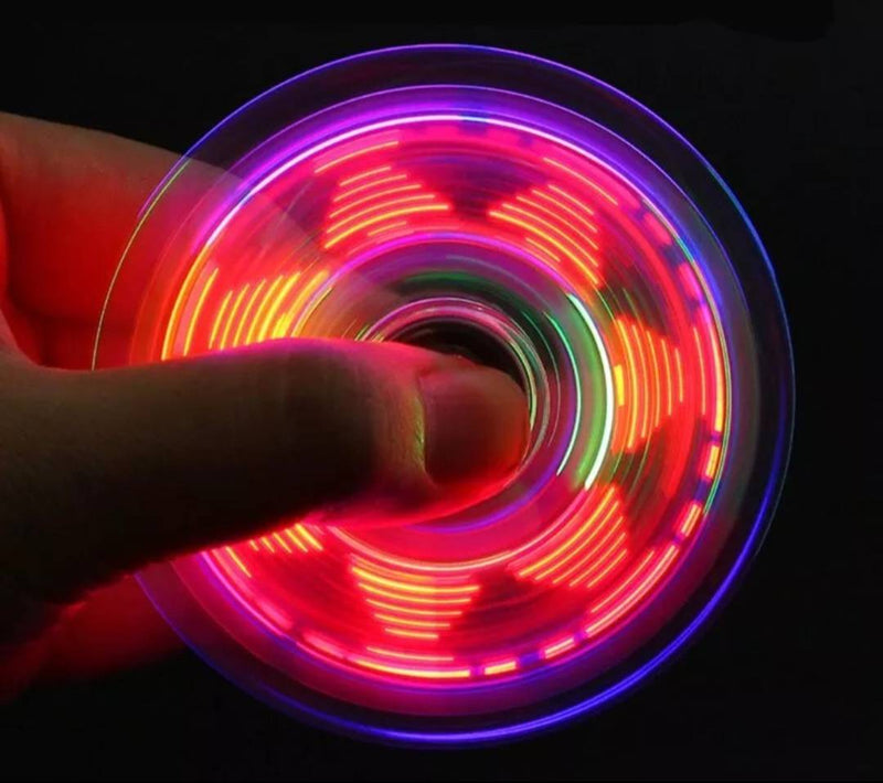 SPINNER LED DISEÑOS