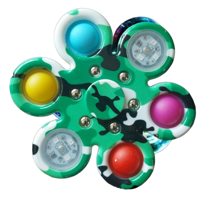 SPINNER LED DISEÑOS