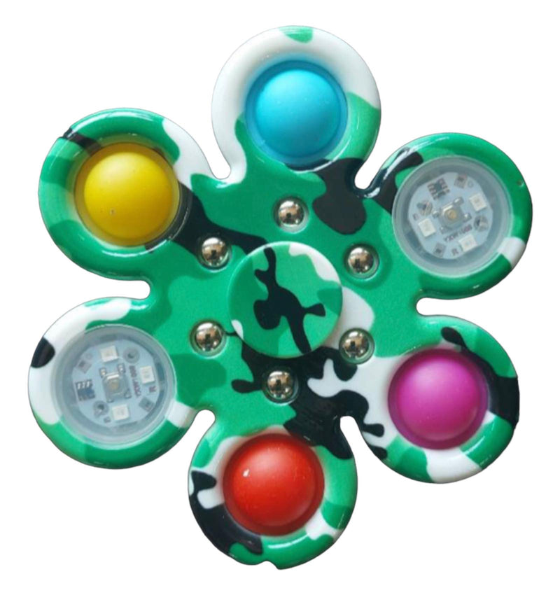 SPINNER LED DISEÑOS